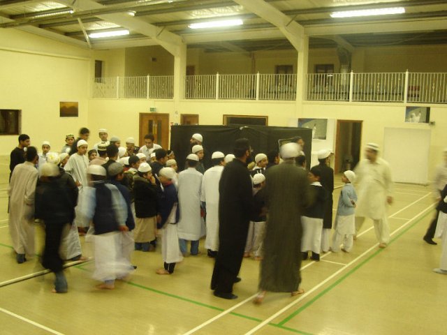 Hajj Practical